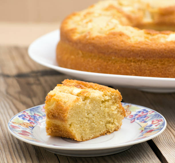 istock piece of pound cake - square 1127975790