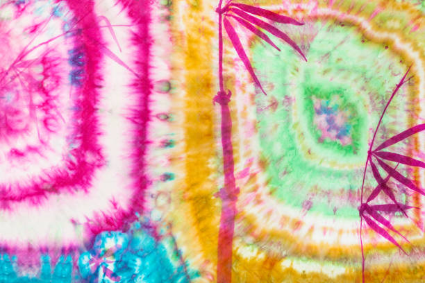 istock fragment of nodular batik with picture of bamboo 1127976341