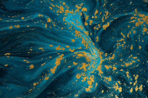 istock Abstract paint texture art. Natural luxury. 1127977031
