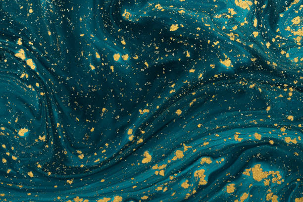 istock Abstract paint texture art. Natural luxury. 1127977998