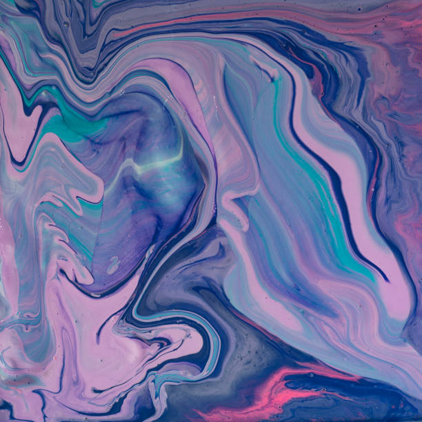 istock Abstract paint texture art. Colorful design. 1127978764
