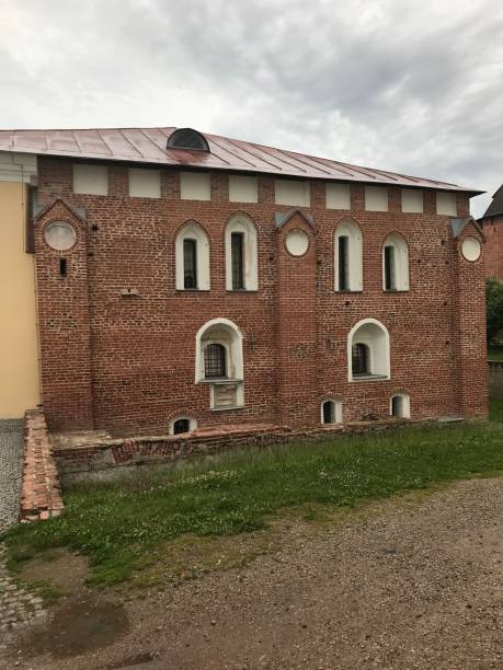 istock Great Novgorod, Novgorod Kremlin / Veliky Novgorod, Novgorod Kremlin 1127979681