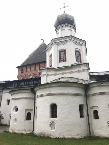 istock Great Novgorod, Novgorod Kremlin / Veliky Novgorod, Novgorod Kremlin 1127979956