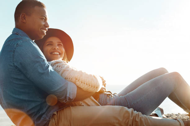 istock Just being with you is all I need 1127980182