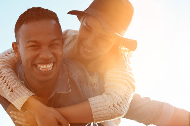 istock Where there's love there's happiness 1127980473