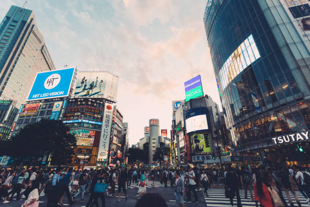 istock Shibuya Crossing 1127980898