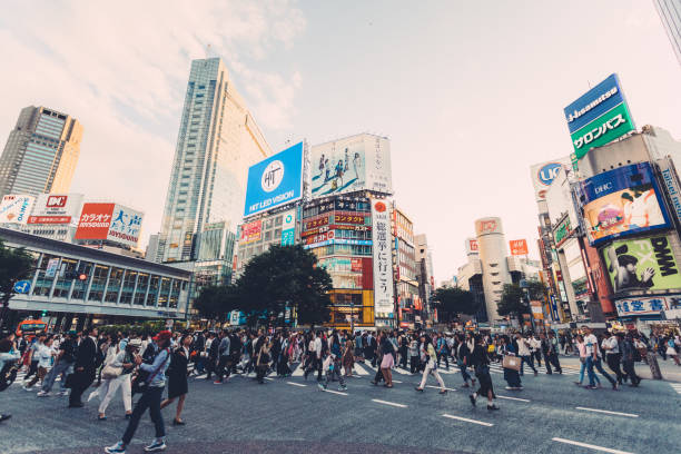 istock Shibuya Crossing 1127980966