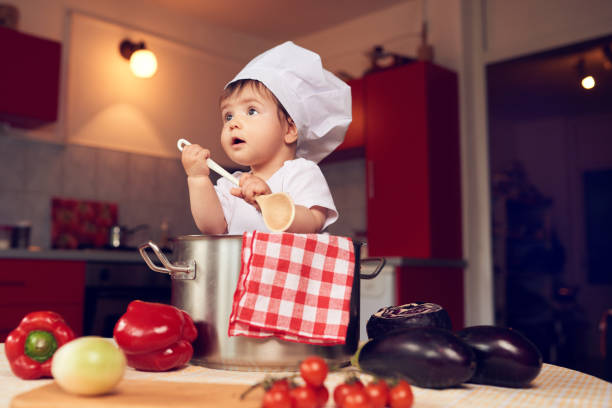 istock preparing delicious food 1127981118
