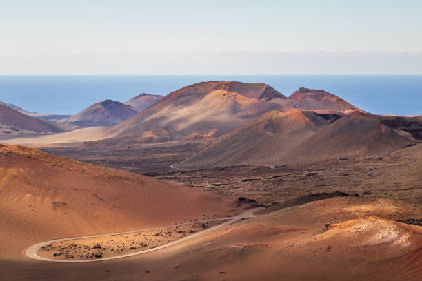 istock Timanfaya National Park, Lanzarote 1127982387