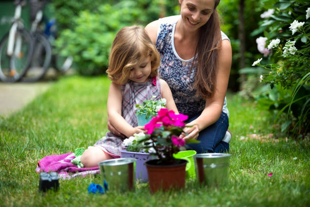 istock Family moments 1127986596