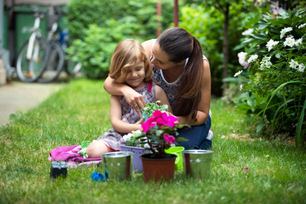 istock Family moments 1127986609
