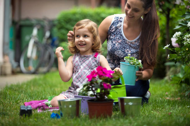 istock Family moments 1127987015