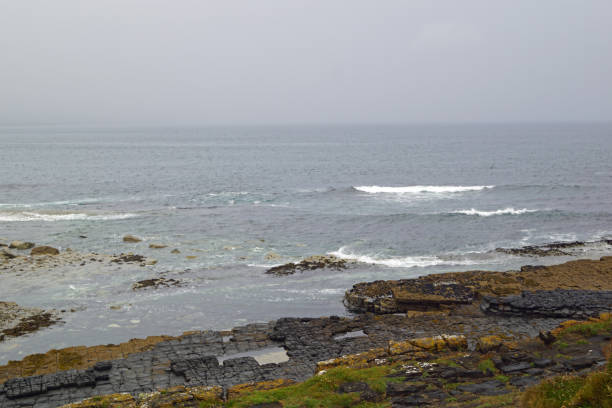 istock Irelands coasts  wild cliffs  enchanting nature 1127987586