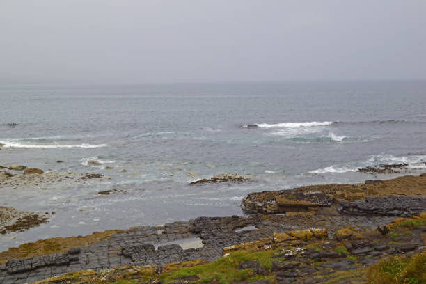 istock Irelands coasts  wild cliffs  enchanting nature 1127988222