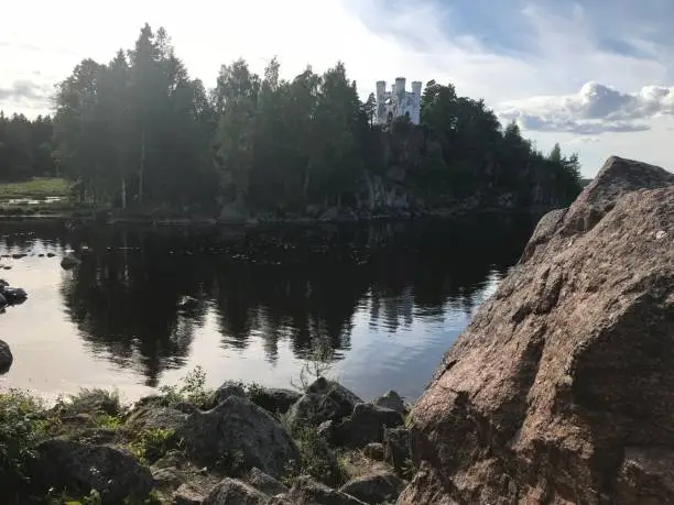 Это прогулка по городу Выборгу. Его архитектура и достопримечательности / This is a walk around the city of Vyborg. Its architecture and attractions.