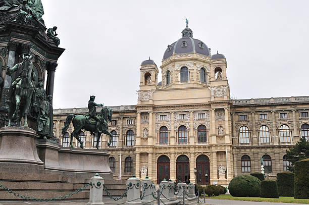 istock Natural history museum in Vienna, Austria, Europe 112798907