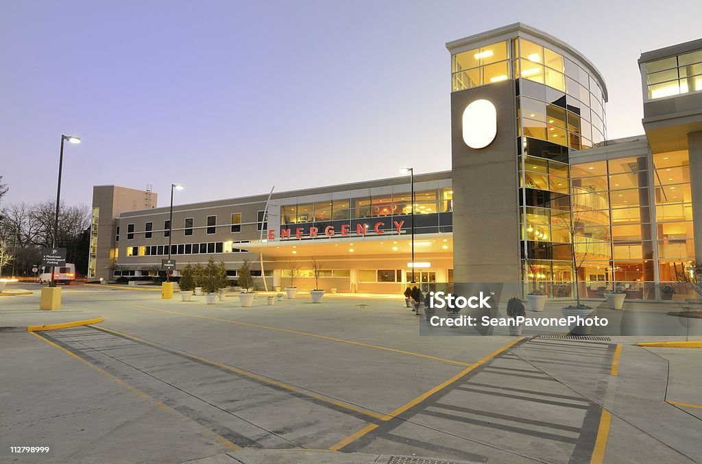 Hospital - Foto de stock de Hospital libre de derechos