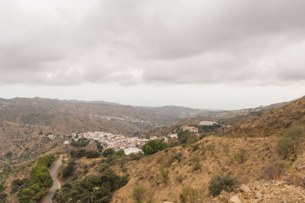 istock Landscapes axarquia Malaga 1127992188