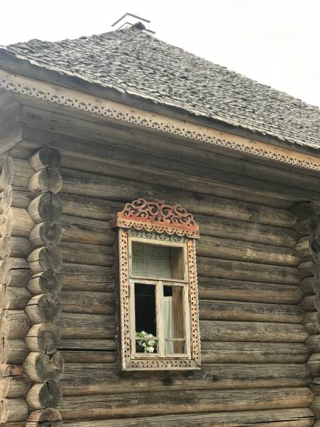 istock Veliky Novgorod, Vitoslavlitsy, Yuriev /Great Novgorod, Vitoslavlitz, Yuriev Monastery 1127992394