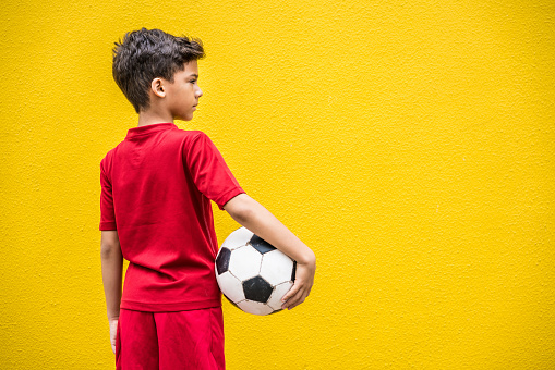 Child, Soccer - Sport, Sport, Boys, Soccer Ball