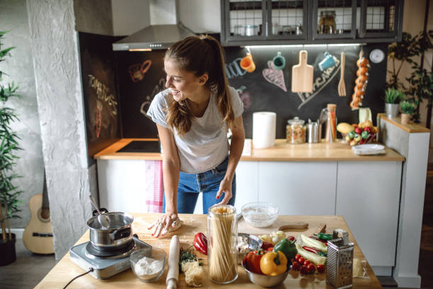 istock It's funny to be chef 1127999349