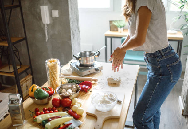 istock As my granny said, everything is in recipe 1127999665