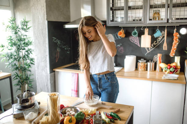 istock As my granny said, everything is in recipe 1127999746