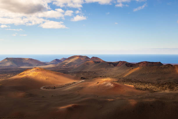 istock Timanfaya National Park, Lanzarote 1128001039