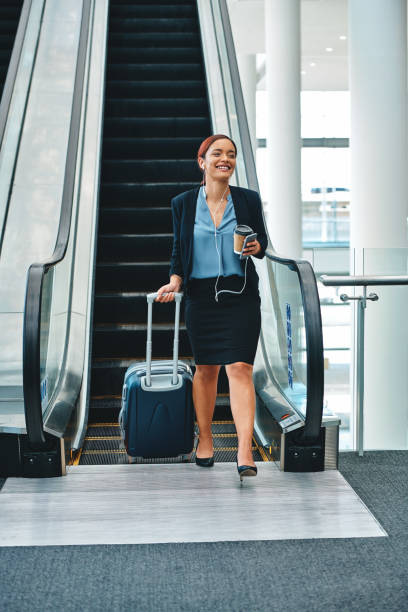 istock The business world awaits 1128001153