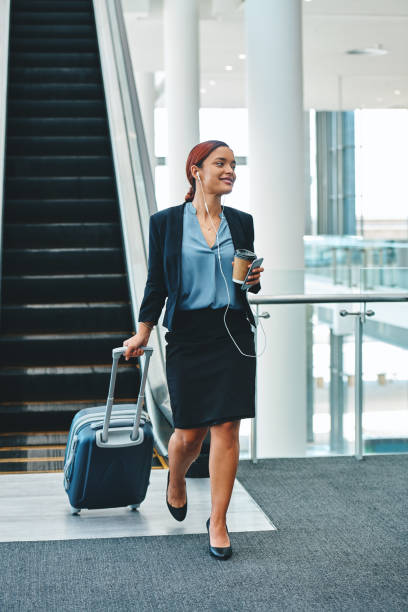 istock Spreading business across the world 1128001157