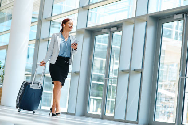 istock Heading off to do business in foreign countries 1128001172