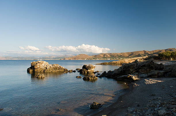 istock The island of Crete, Greece 112800156