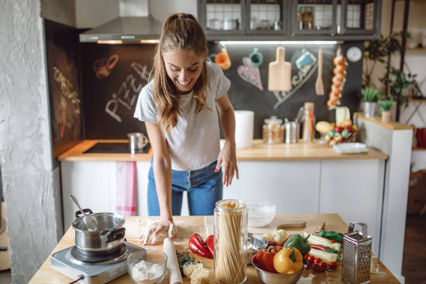 istock As my granny said, everything is in recipe 1128003944
