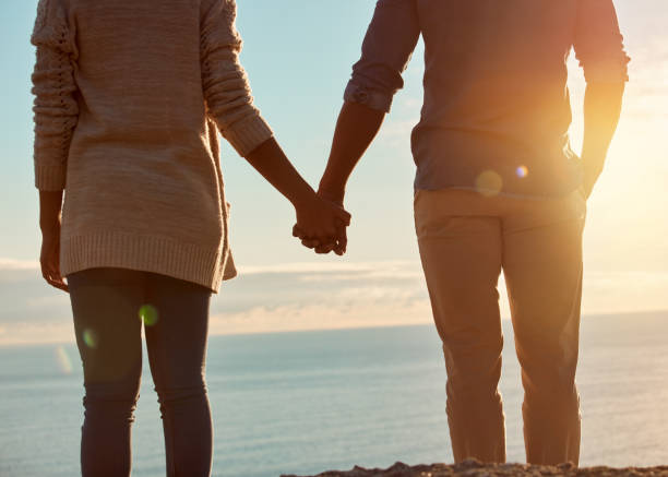 istock Wherever we go, I've got you 1128004598