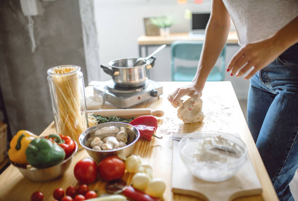 istock As my granny said, everything is in recipe 1128005824