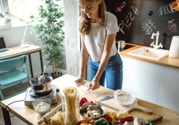istock As my granny said, everything is in recipe 1128006053