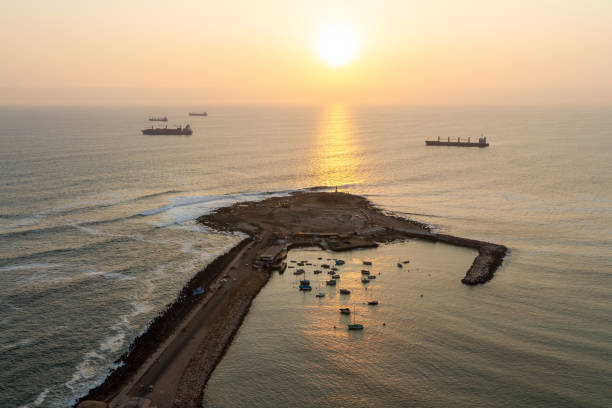 istock Port of Arica 1128008968