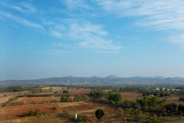 istock Early morning in Khao Yai 1128011346