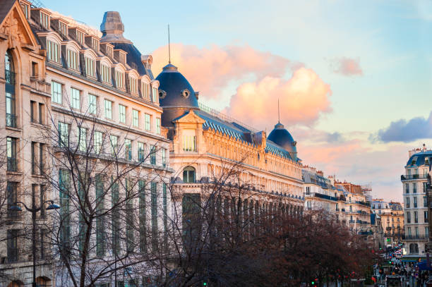 istock Paris, France. 1128013924
