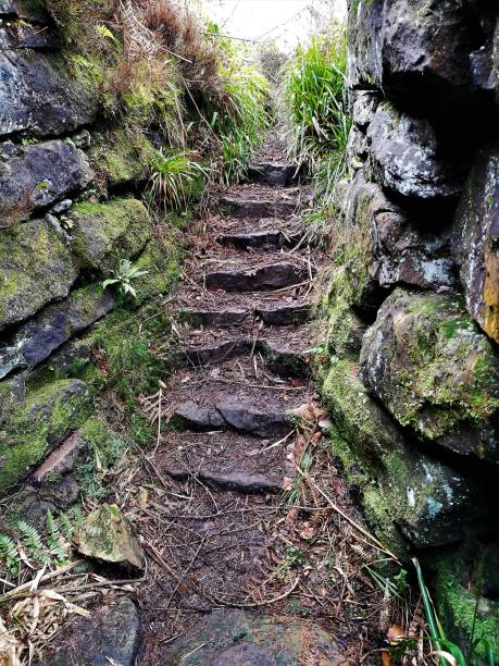 istock Landmarks of Scotland - Tappoch Broch 1128014755