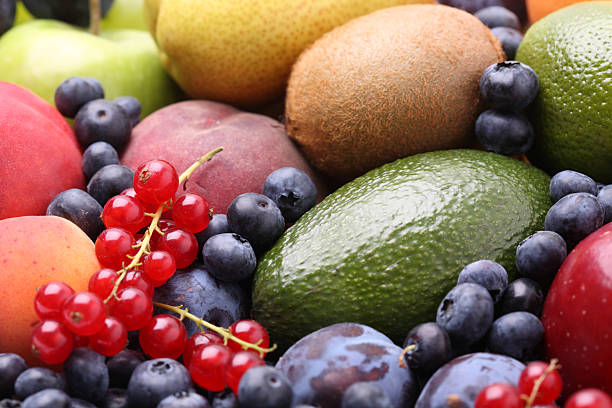 istock Selection of Fruits 112802317