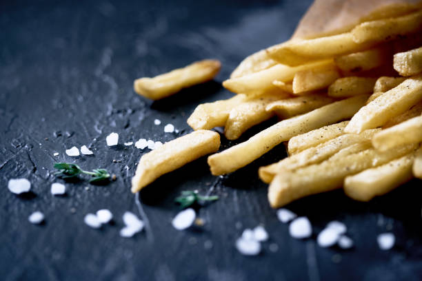 istock French fries with salt 1128023364