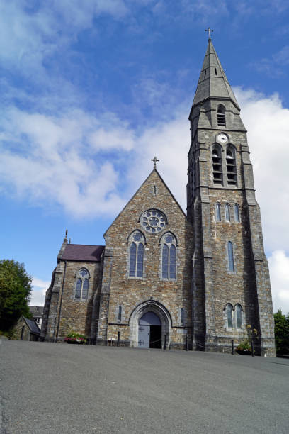 istock Church in  Ireland 1128023696