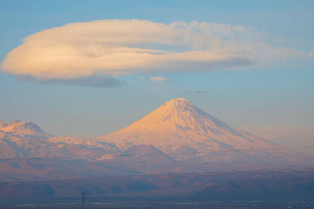 Mount Agri (Ararat), Dogubeyazit, Turkey