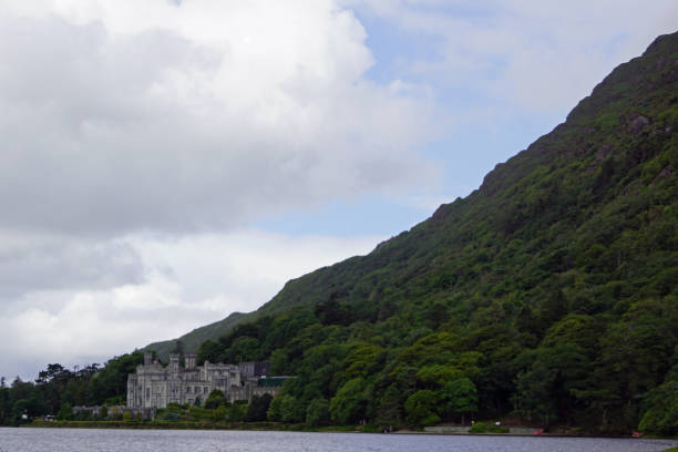 istock Kylemore Abbey Ireland 1128023860