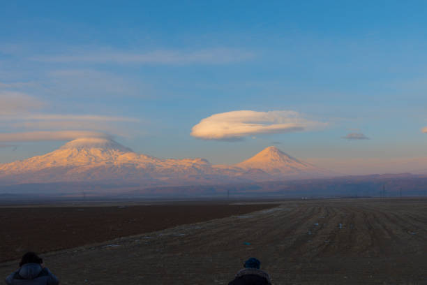 istock Mount Agri (Ararat), Dogubeyazit, Turkey 1128026914