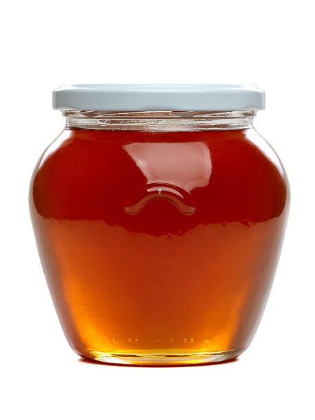 istock Jar of honey. 112802831