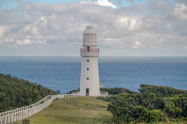 istock Cape Otway Lighthouse on the Great Ocean Road 1128044138