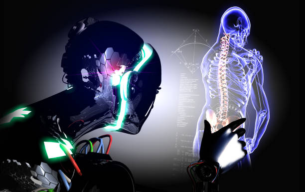 istock Future of Medical Checkup 1128046398