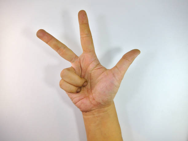 istock The hands of men in various gestures. 1128054195